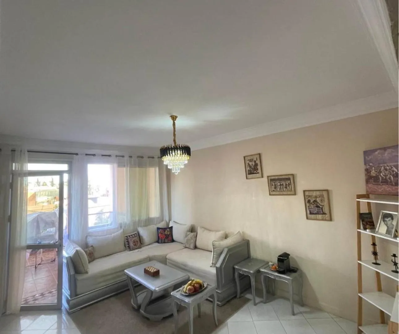 Apartmán City Rock Marakéš Maroko