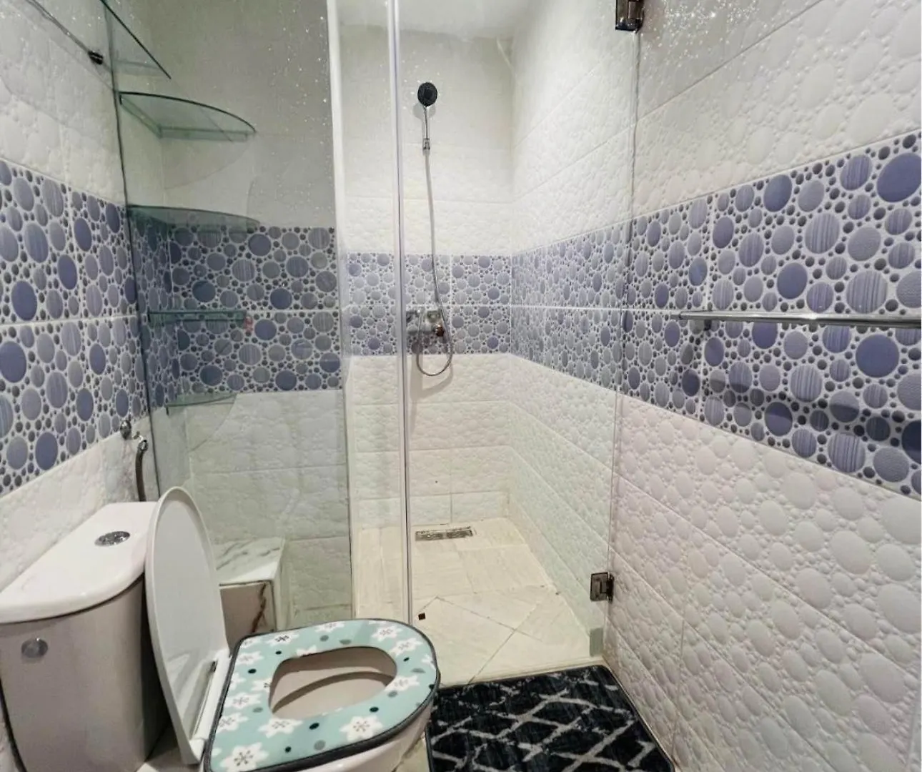 City Rock Marakéš Apartmán