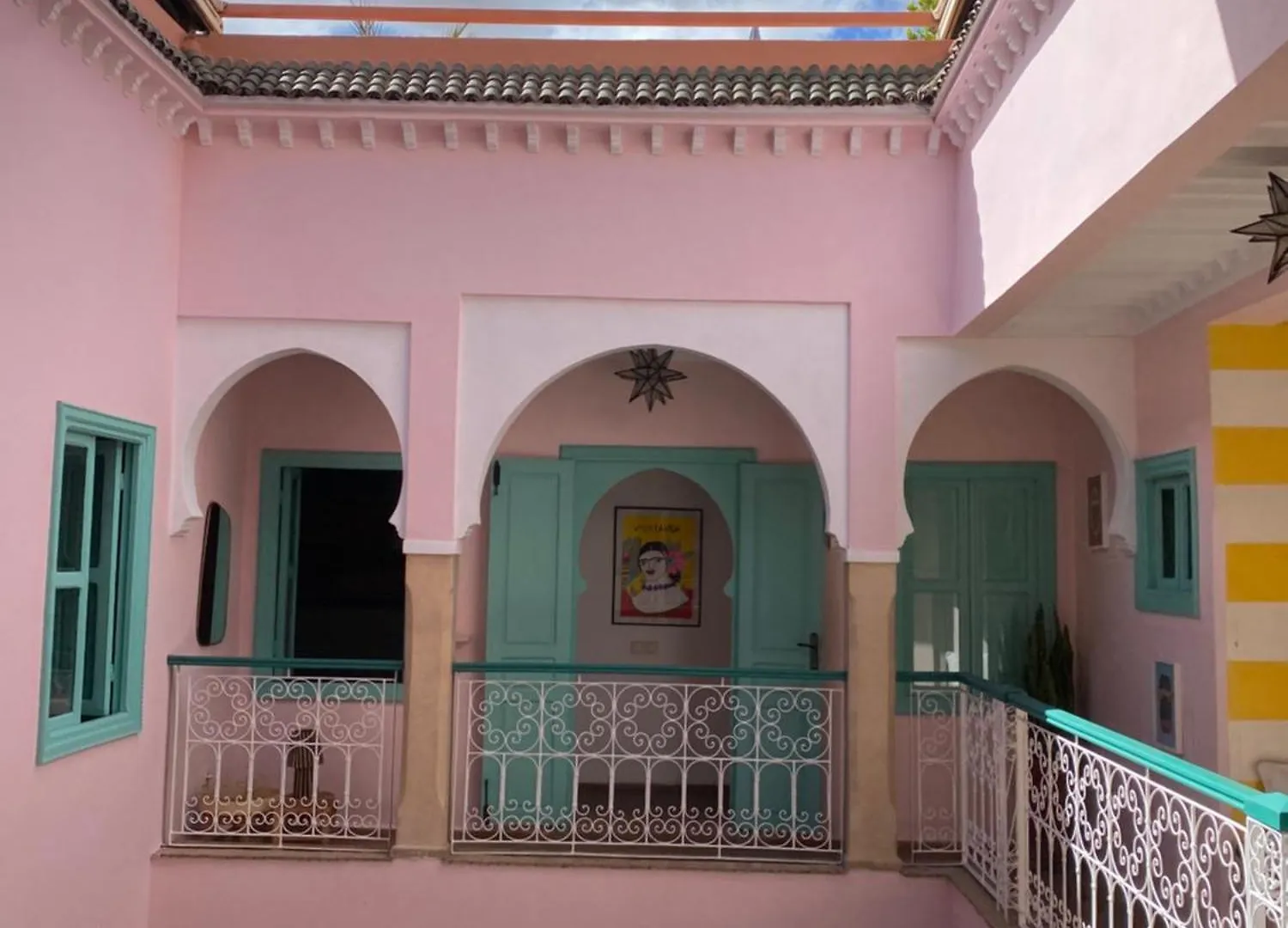 City Rock Marrakesh Apartment